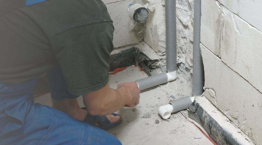 Professional Leak Detection in Plummer, ID